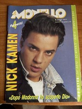 Nick kamen phil usato  Messina