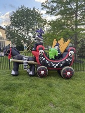 Halloween inflatable foot for sale  O Fallon
