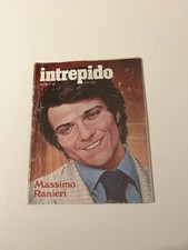 Intrepido numero settimanale usato Intrepido numero settimanale usato  Scandiano