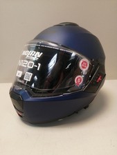 Motorradhelm nolan klapphelm gebraucht kaufen  Herten