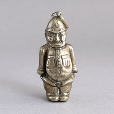 Vintage policeman baby for sale  STEYNING
