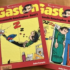 Gaston gesammelte katastrophen gebraucht kaufen  Stuttgart