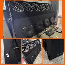 Monster car audio for sale  GOSPORT