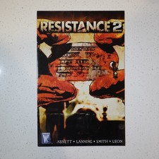 Resistance 2 #0 (2008 WildStorm / Insomniac) – Quase perfeito – Novo em folha comprar usado Resistance 2 #0 (2008 WildStorm / Insomniac) – Quase perfeito – Novo em folha comprar usado  Enviando para Brazil
