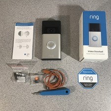 Ring battery video for sale  Keystone Heights