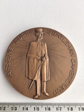 Medaille maurice leblanc d'occasion  La Colle-sur-Loup