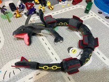 ENORME Pokemon Brilhante Rayquaza Pelúcia 32 Polegadas Novo em Folha Com Etiquetas comprar usado ENORME Pokemon Brilhante Rayquaza Pelúcia 32 Polegadas Novo em Folha Com Etiquetas comprar usado  Enviando para Brazil