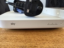 Sky broadband wifi for sale  BIGGAR