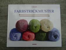 Farbstrickmuster carla scott gebraucht kaufen  Kassel