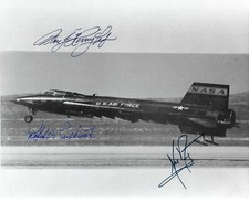 Five pilots signed for sale  Albuquerque