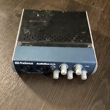 Interface de áudio USB PreSonus AudioBox 22VSL, usado comprar usado  Enviando para Brazil