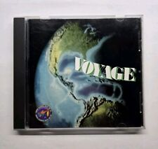 Voyage Self Titled (CD, 1993, Sirocco HTCD 6605-2) comprar usado  Enviando para Brazil