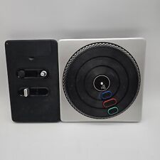DJ Hero Branco PlayStation 3 PS3 Apenas Toca-discos -- Sem Dongle -- Testado + Funcionando, usado comprar usado  Enviando para Brazil
