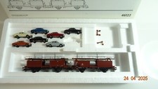 Märklin 46122 autotransportwa gebraucht kaufen  Erftstadt