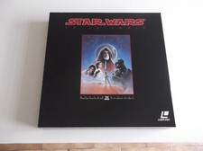 Coffret collector laserdisc d'occasion  Ussac