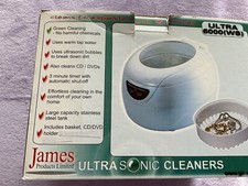 Ultra sonic cleaners for sale  TORQUAY
