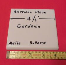 Pc. bullnose ceramic for sale  Hyattsville
