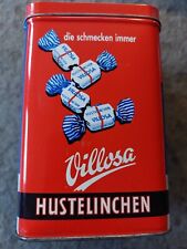 Blechdose sammeldose villosa gebraucht kaufen  Vlotho