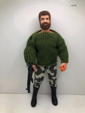 Action man barbe d'occasion  Moutiers-les-Mauxfaits