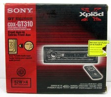 Sony cdx gt310 for sale  Garrison