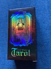 Waite tarot holographe d'occasion  Nancy-