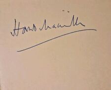 Harold macmillan original for sale  CARDIFF