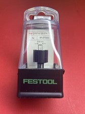 Festool router cutter for sale  LEAMINGTON SPA