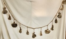 Fall garland inches for sale  Paige