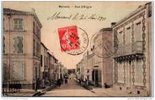 Marans rue aligre d'occasion  France