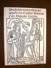 vocabolario spagnolo usato  Villarosa
