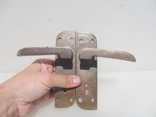 Antique brass lever for sale  HARROGATE