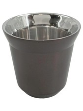 Nespresso espressotasse metall gebraucht kaufen  Deutschland