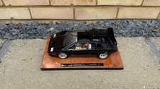 Burago diecast model for sale  SAFFRON WALDEN