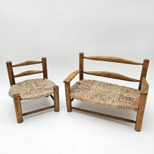 Vintage wooden rush for sale  Marshville