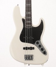 Baixo Fender American Deluxe jazz N3 branco olímpico comprar usado  Enviando para Brazil