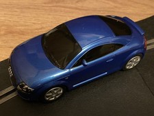Scalextric rare blue for sale  SANDBACH
