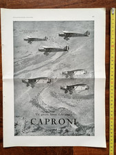 Caproni bombardieri aerei usato  Milano