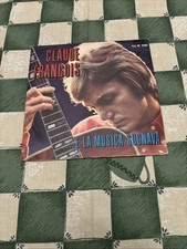 Claude francois musica usato  Reggio Calabria