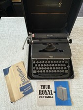 1940 usa royal for sale  Salt Lake City