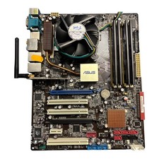 Carte mère asus d'occasion  Villepinte