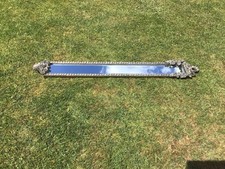 Ornate wall mirror for sale  WARWICK