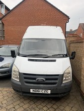 ford transit 2 4 panel van for sale ford transit 2 4 panel van for sale BUCKINGHAM