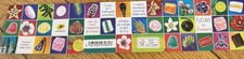 Carnet timbres fleurs d'occasion  Marseille XI