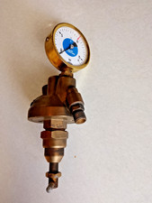 Rhöna druckminderer sauerstof gebraucht kaufen  Kiel