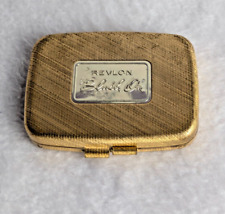 Vintage revlon gold for sale  Essex