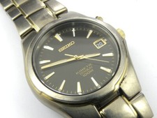 Mens vintage seiko for sale  NEWPORT