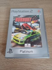 Burnout 2 Point of impact- PS2 Playstation 2 - complet - fonctionnel - PAL FR comprar usado  Enviando para Brazil