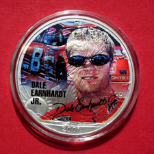 dale earnhardt coin for sale  New Egypt