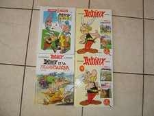 Albums double astérix d'occasion  Gonfreville-l'Orcher