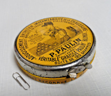 Ancienne boite vide d'occasion  Andrézieux-Bouthéon
